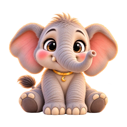 Nellie the elephant