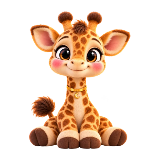 Gigi the giraffe