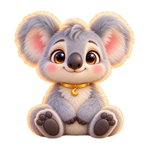 Kobi the koala