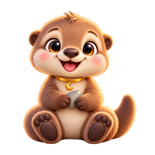 Otto the otter