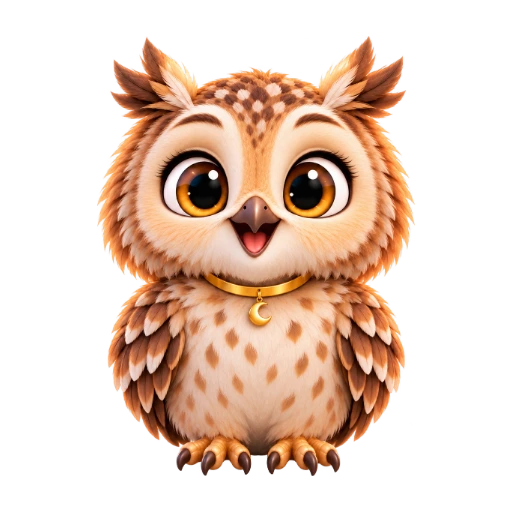 Ollie the owl
