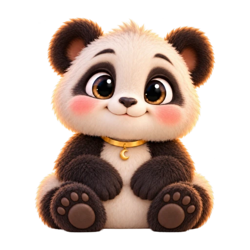 Bao the panda