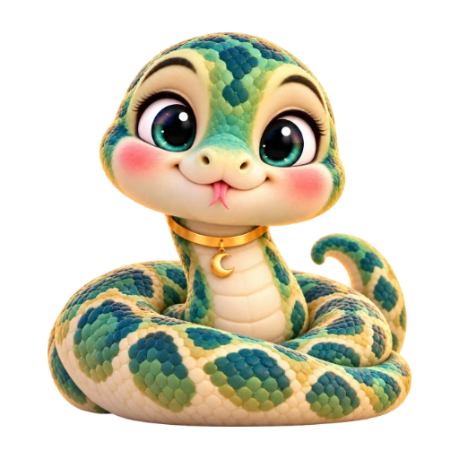 Jasper the snake