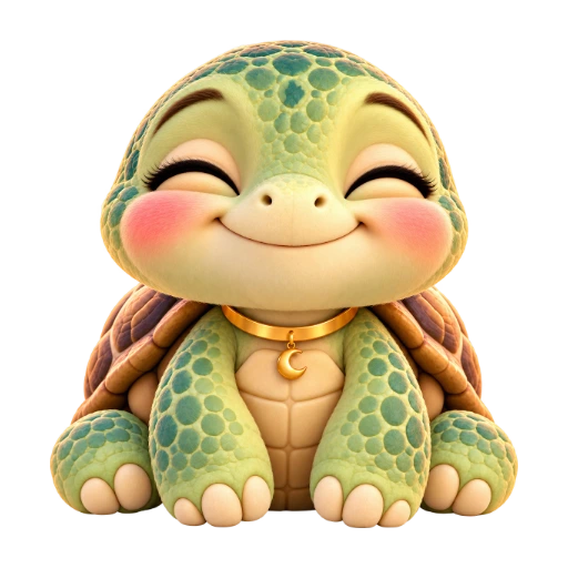 Shelly the turtle